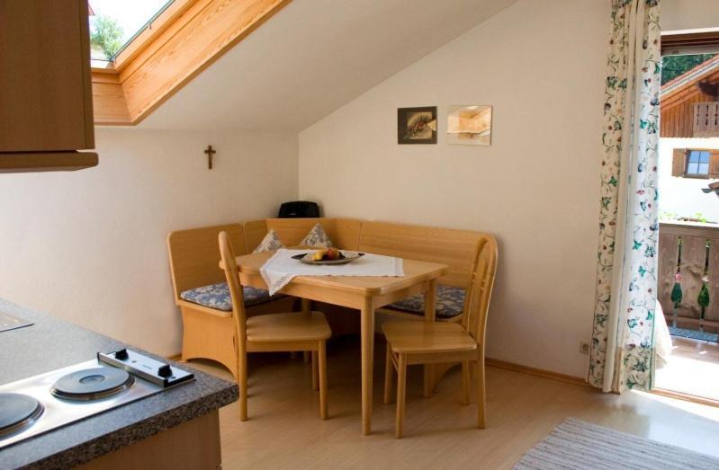 אנגר Haus Steinbrecher מראה חיצוני תמונה